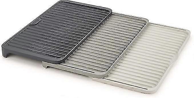 Égouttoir extensible - Gris 85178 Taille unique PXCL