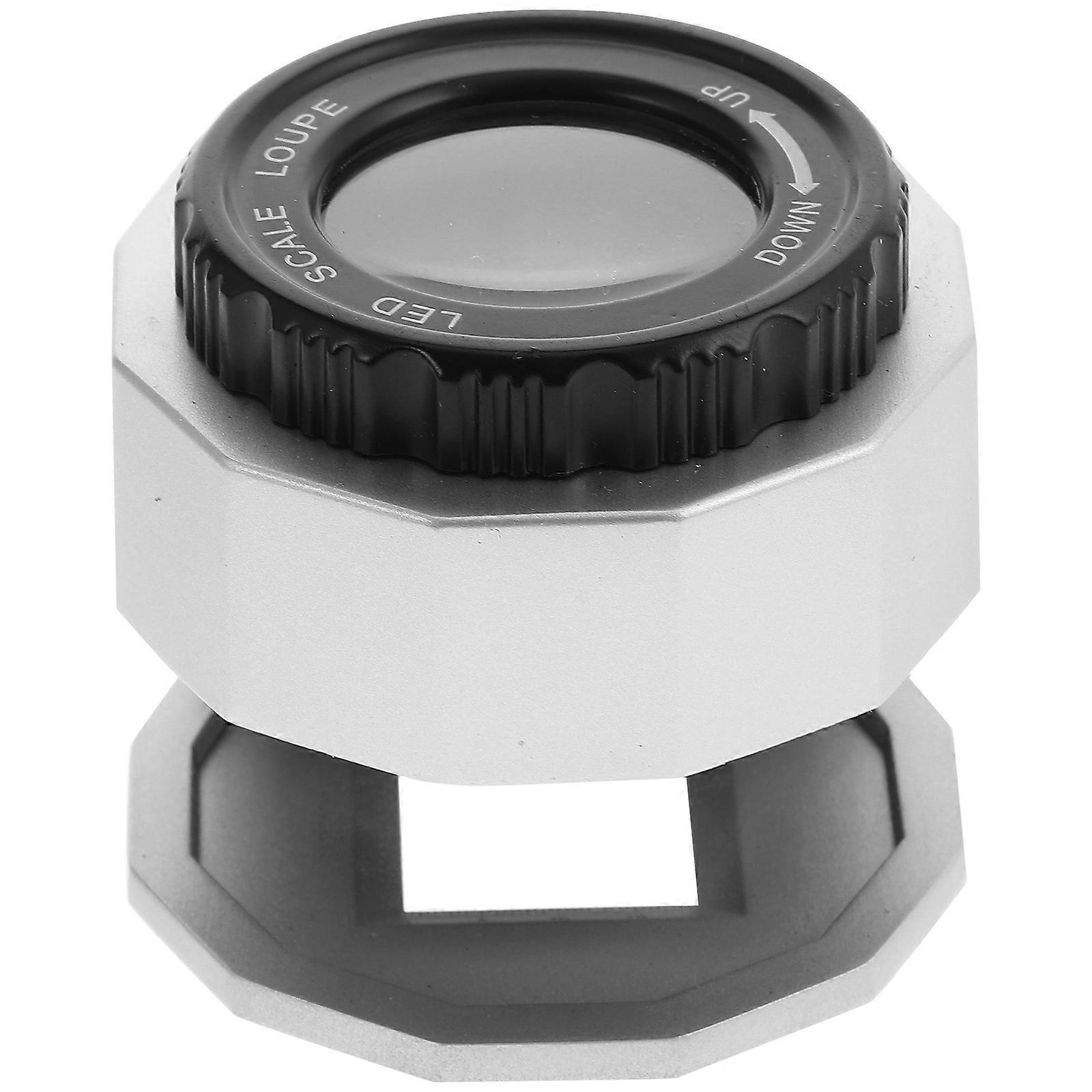 Loupe LED Loupe Loupe Loupe Détecteur de Devises Loupe 30X