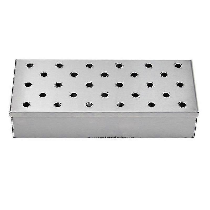 Bbq Smoker Box - 1pc