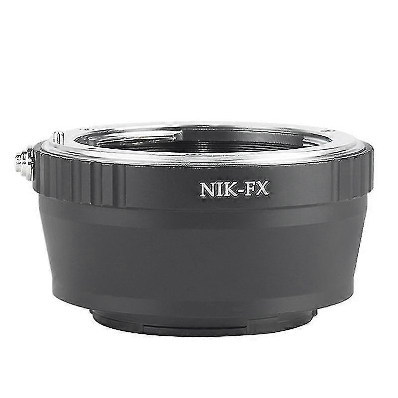 Ai-fx Lens Adapter Ring For F-mount To -single Xt4 Manual Focus