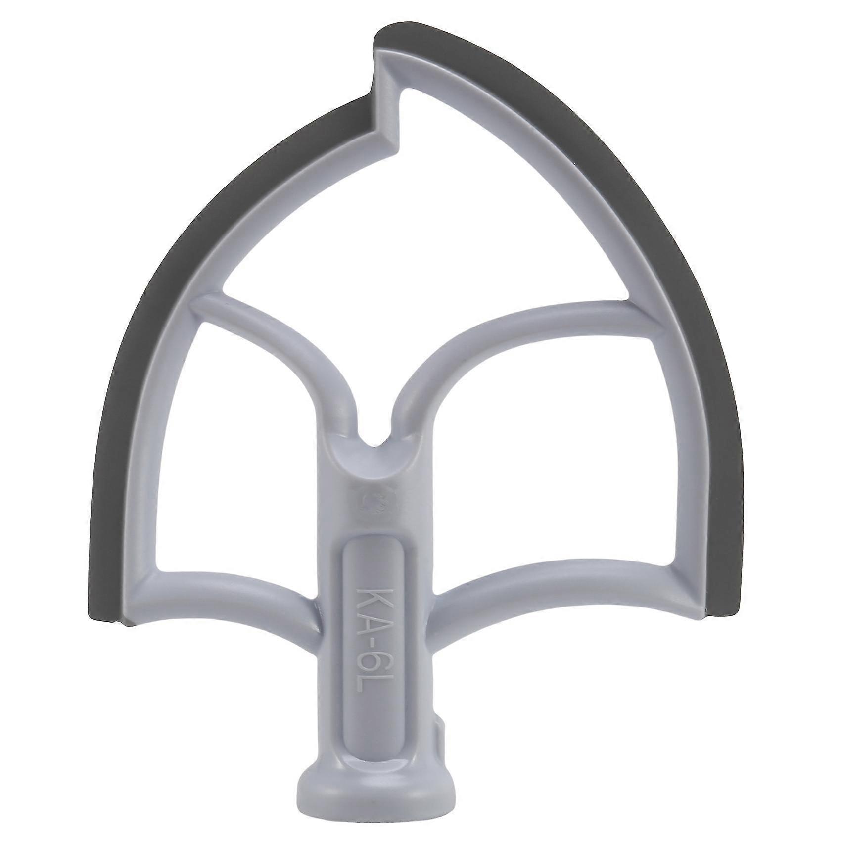 6 Quart Mixer Attachments, Flex Edge Beater Paddle For 6 Qt Bowl-lift Kitchenaid Stand Mixer,mixer