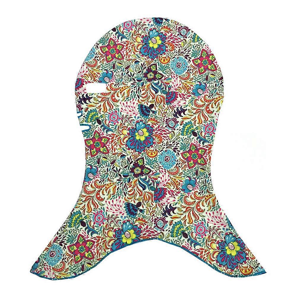 Swimming Cap Guard Head Facekini UV Jellyfish