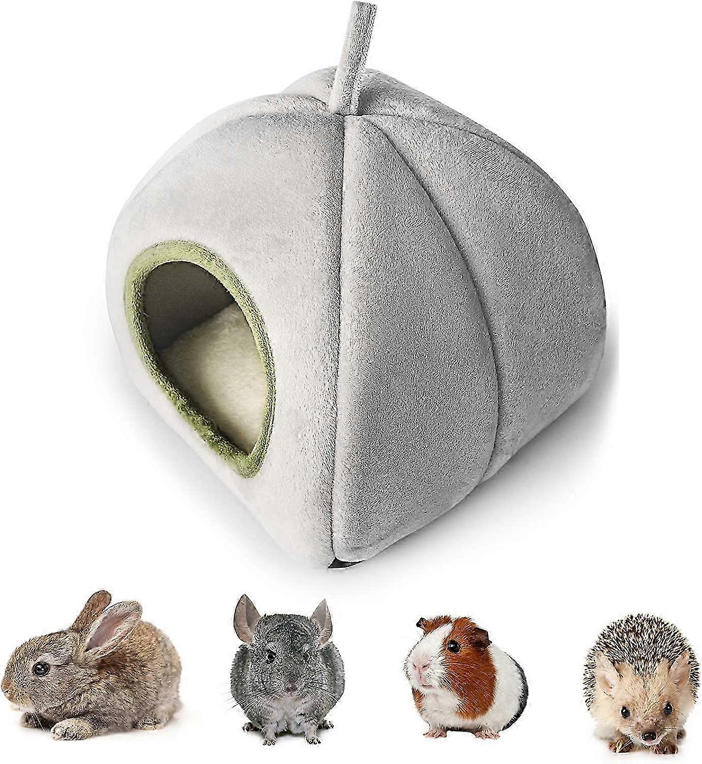 Marsvinseng, marsvinskjulested,hyggelig husseng til kanin/ chinchilla/ fritter