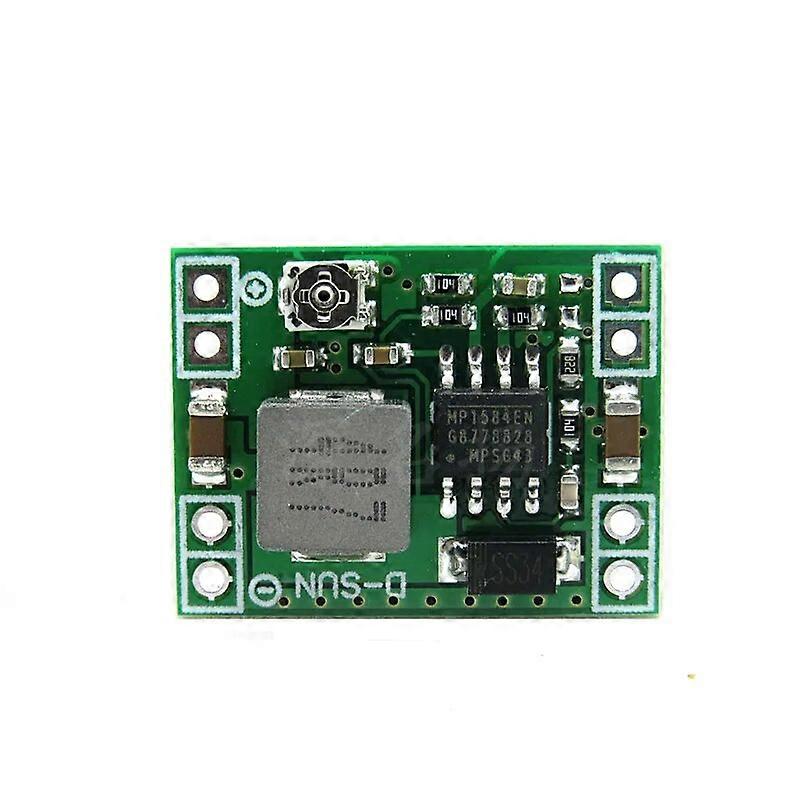 2Pcs Mp1584en DC-DC Power Module 3A Step-Down  24V 12V 9V 5V Voltage Regulators