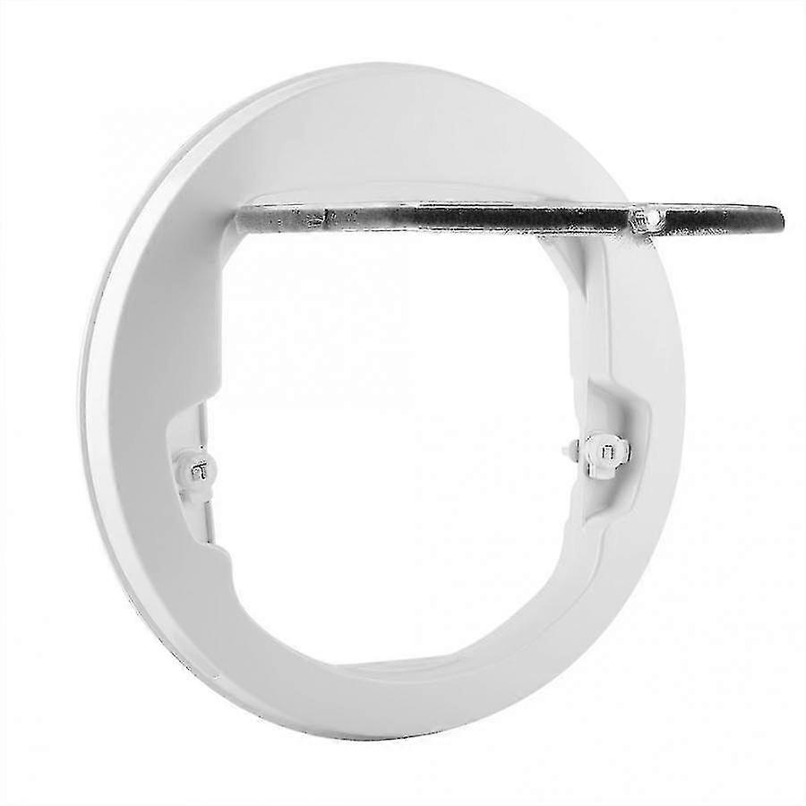 Evcil Hayvan Kapısı Kediler İçin Şeffaf Küçük Köpekler Sürgülü Cam Kapı İçin Kapı Astar Kiti ile Yuvarlak Kedi Flap