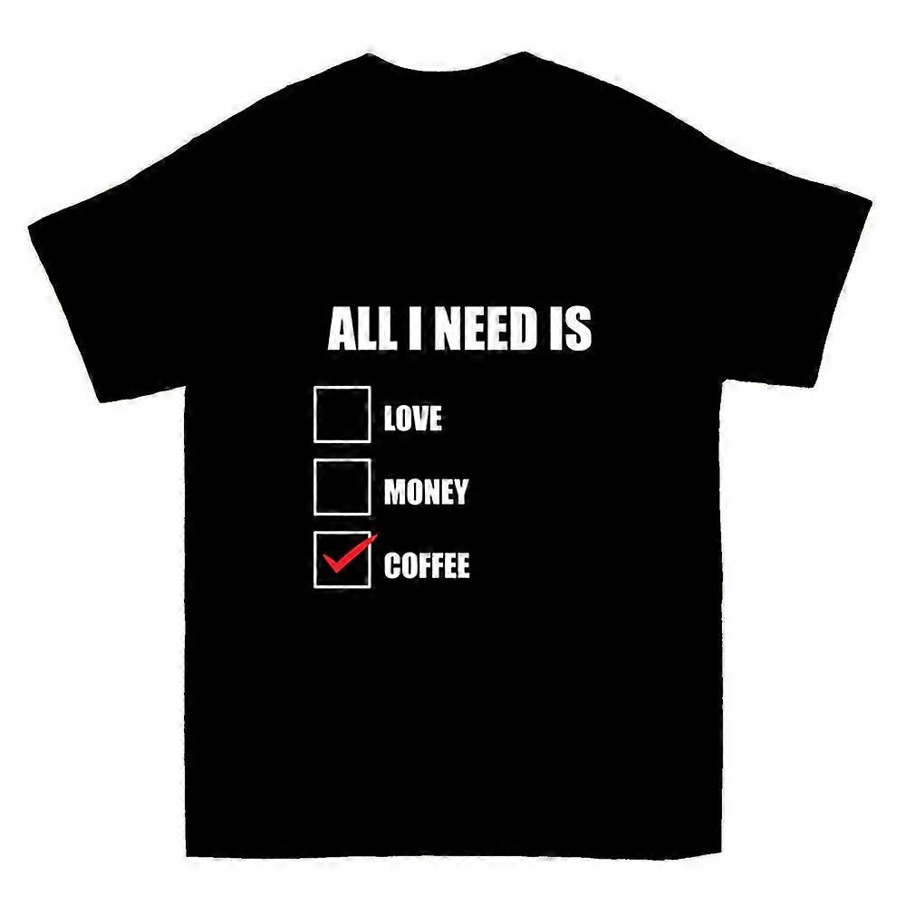 Kaffee T-Shirt