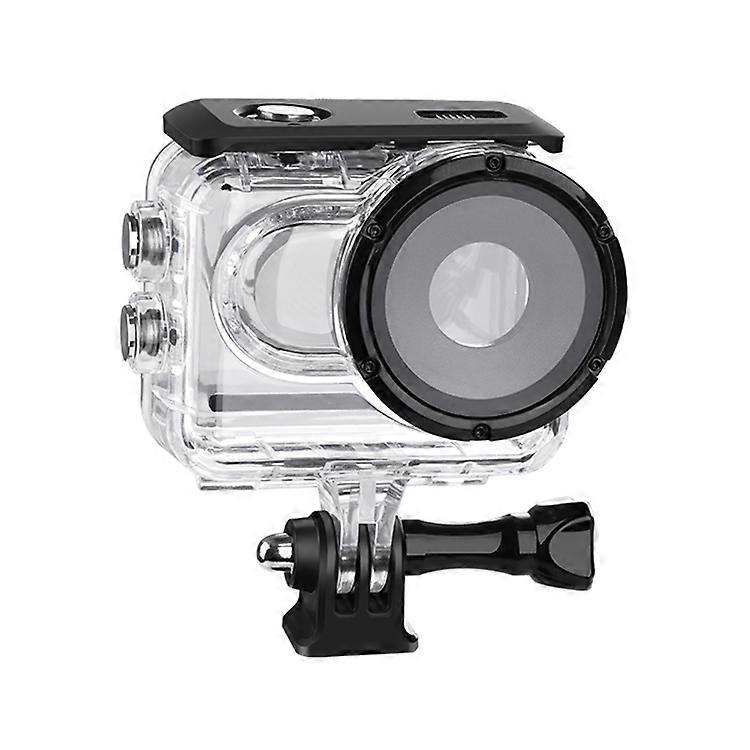 Waterproof Case For Insta360 GO 3 Waterproof Housing Case