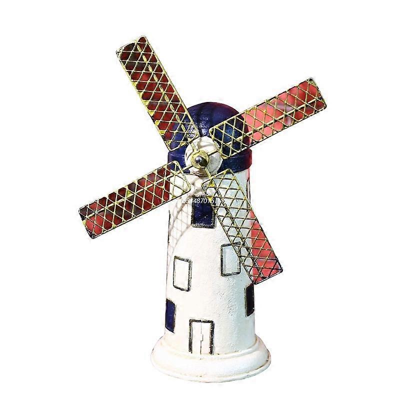 Children's Windmill Shaped Storage for Tank Toy Portable Financial Toys Table De Dropship