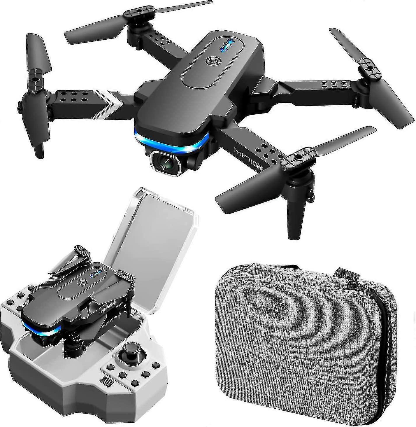 Jtbbking Ae80 drone με κάμερα drone ενηλίκων παιδιών drone 1080p drone με κάμερα ζωντανά βίντεο Fpv ελικόπτερο ύψος κρατήστε