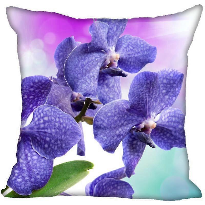Pillowcase Square Pattern Style-1291 Bedroom Sofa Car Cushion Cover Pillowcase