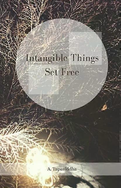 Intangible Things Set book - Tapasiddha, Ananda