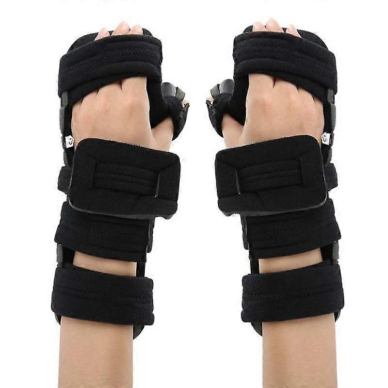 Carpal Tunnel Wrist Support Pad Brace Guard Wrist Splint Protector for Hand Fracture Sprain Arthritis Rehabilitation Training