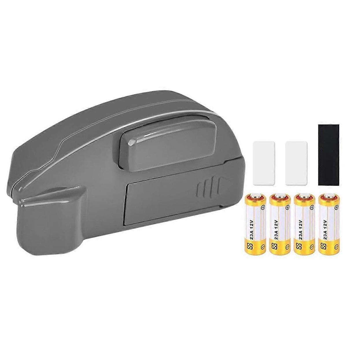 Lumină verde cu LED-uri de aspirator pentru aspirator, Atașament de lumină aspirator pentru curăță ascuns, păr de companie, magazin de animale de companie