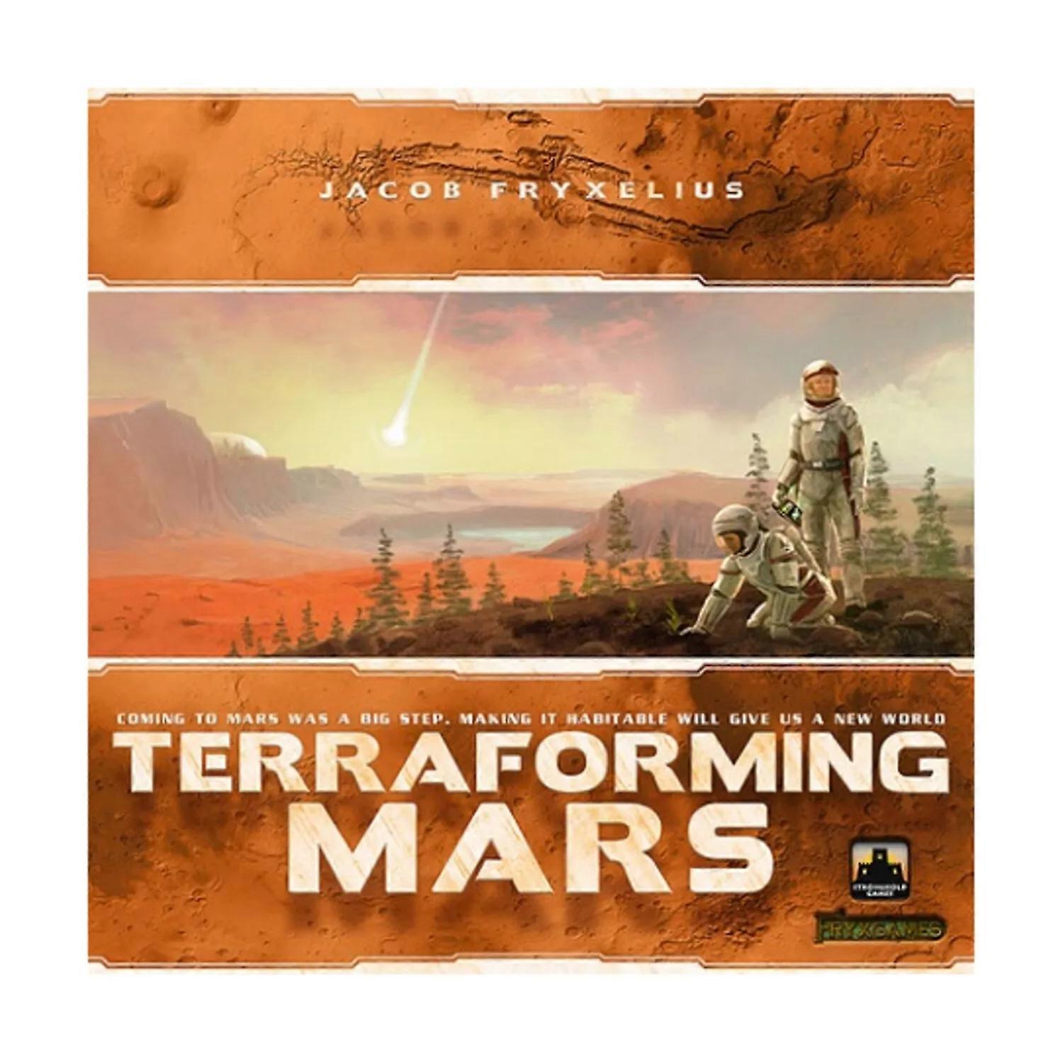 Terraforming Mars STG06005 Stronghold Board Games