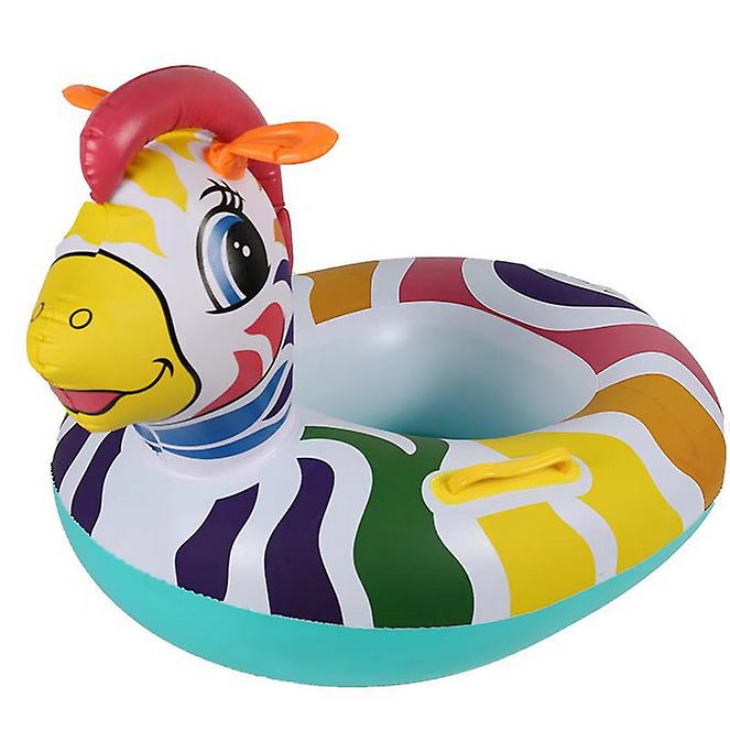 ring inflatable pool