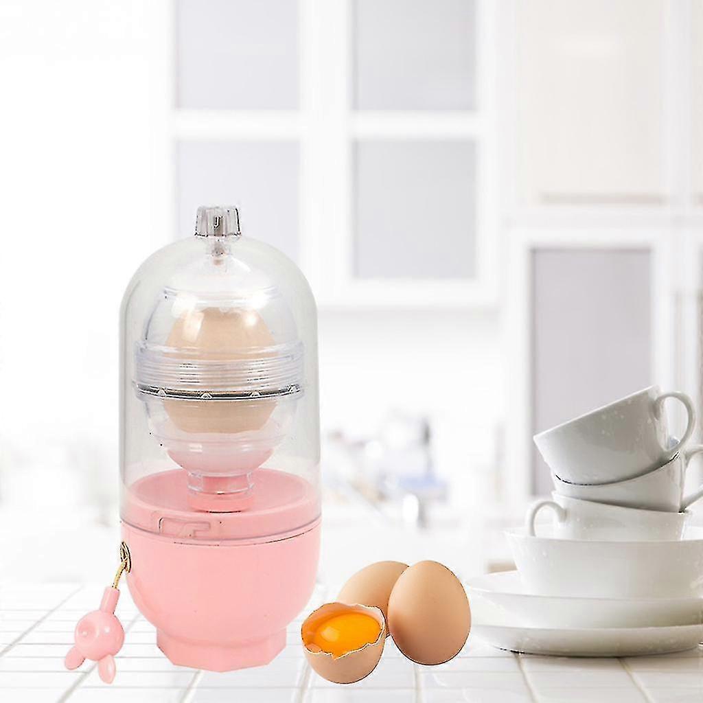 Portable Egg Scrambler Shaker Eggs Yolk Mixer Whisk En Egg Maker Kit Gadts For Ng The Egg En Egg -