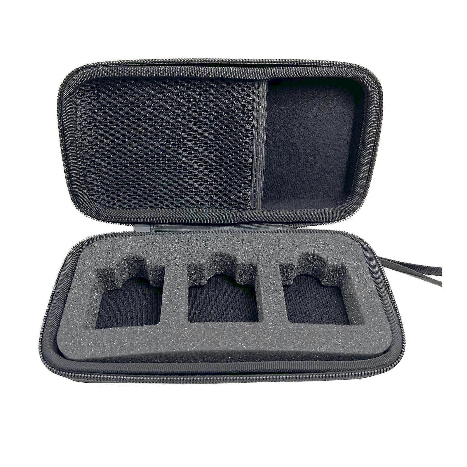 Black Microphone Carrying for Case for Wireless Go2 for Protection Bag