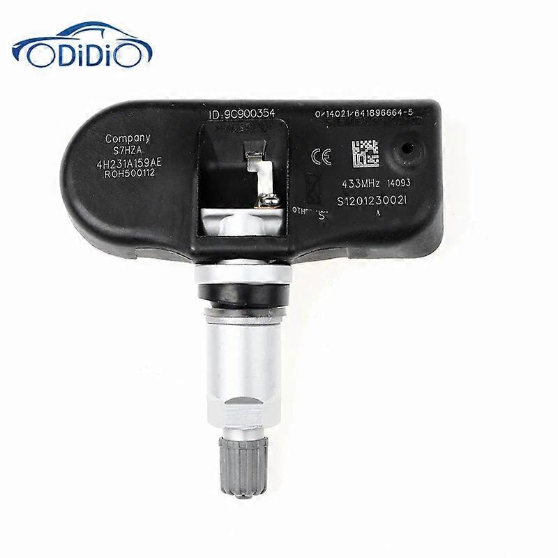 Tire Pressure Sensor TPMS LR018861 4H23-1A159-AE LR032385 For Jaguar Land Rover For XK8 2005-2006 For S-TYPE 2007-2008