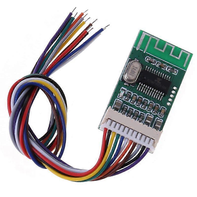 KCX BT002 Bluetooth-compatible 4.2 Audio Receiver Module Wireless Circuit Board