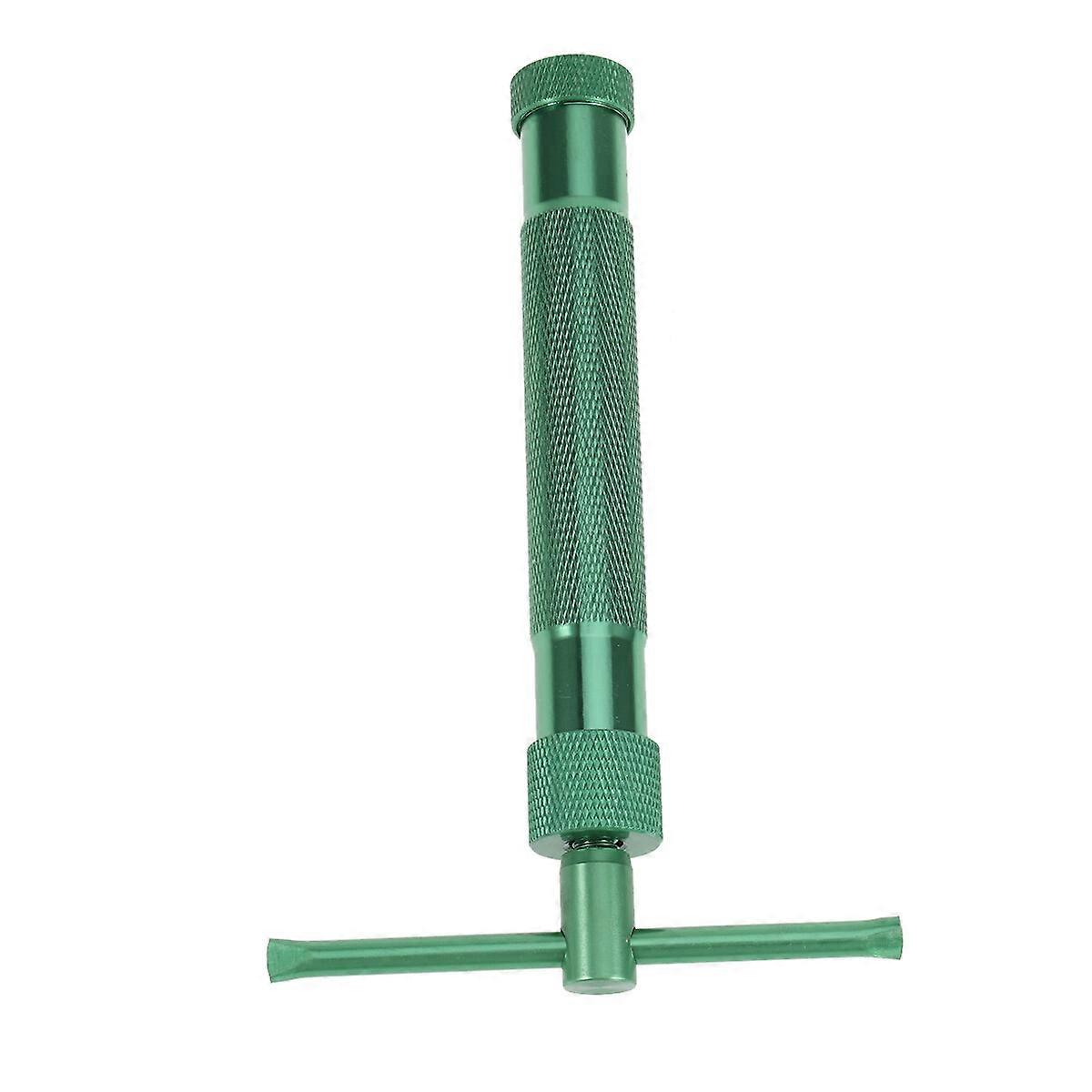 Extrudeuse d'argile polymère portable Sculpey avec 20 disques interchangeables (vert)
