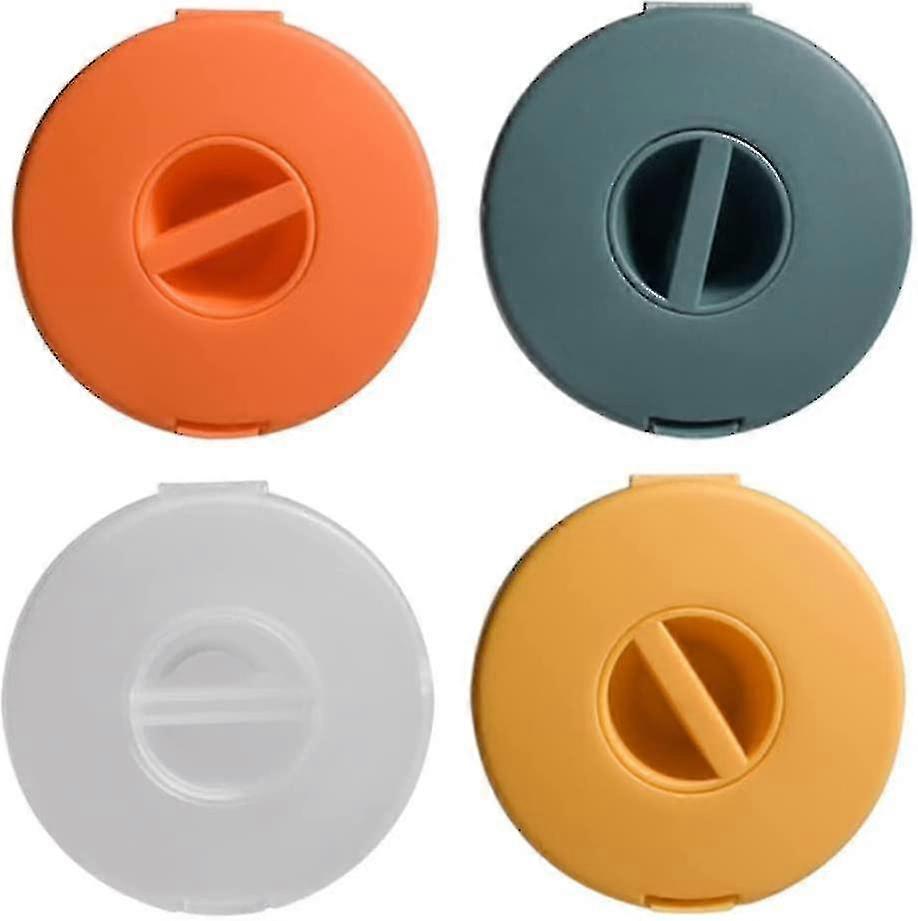 4 Pcs Compact Cord Management Cable Winders Cable Reels Wire Storage Organizer