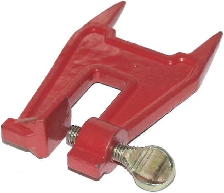 Professional Chainsaw Stump Vise Sharpening Filing Vice Tool Bar Clamp For Husqvarna, Jonsered, Echo, Stihl
