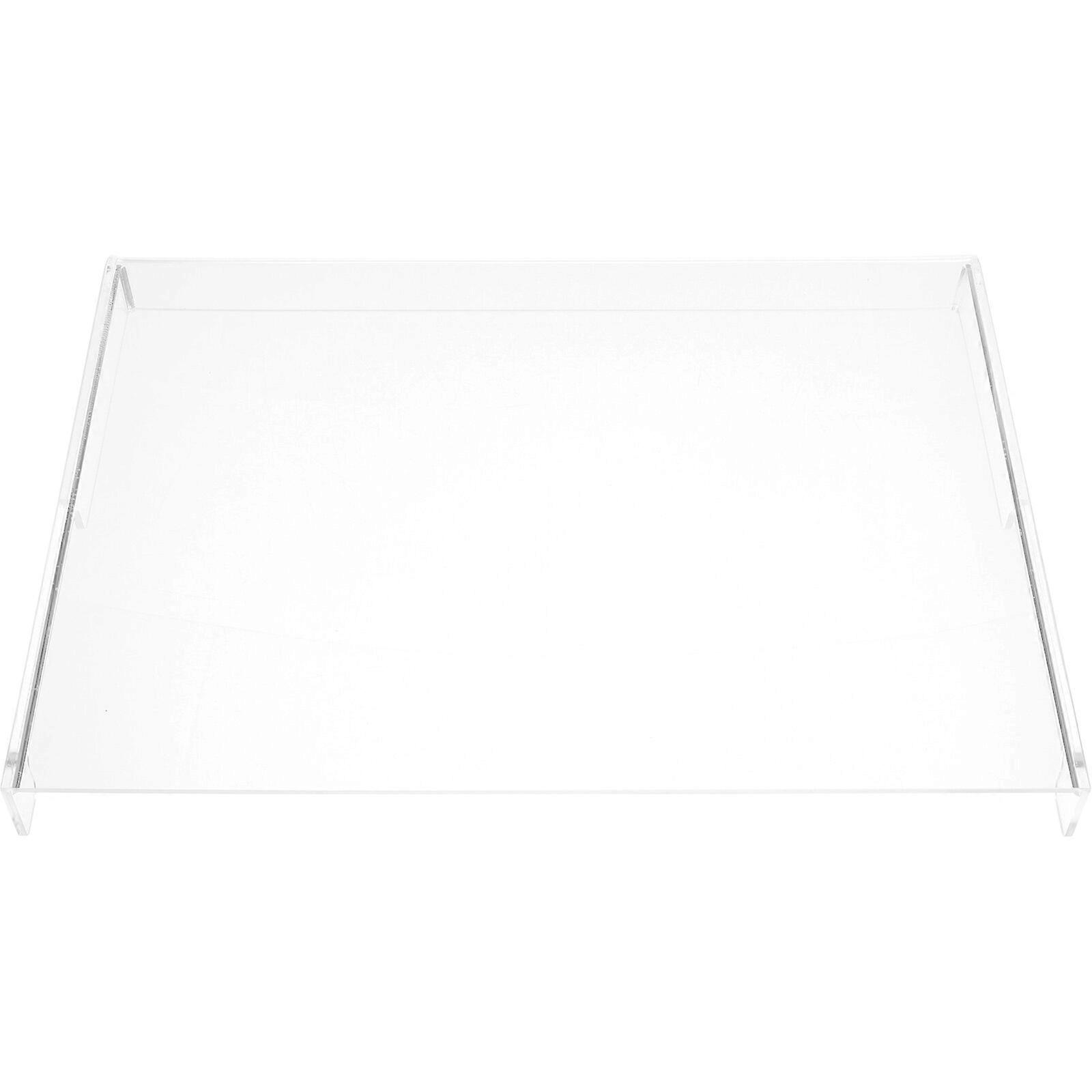 Acrylic Keyboard Protector Protective Cover Versatile Transparent Keyboard Cover