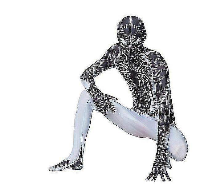 Kinder Bodysuit Kleidung Negative Space Kostüm