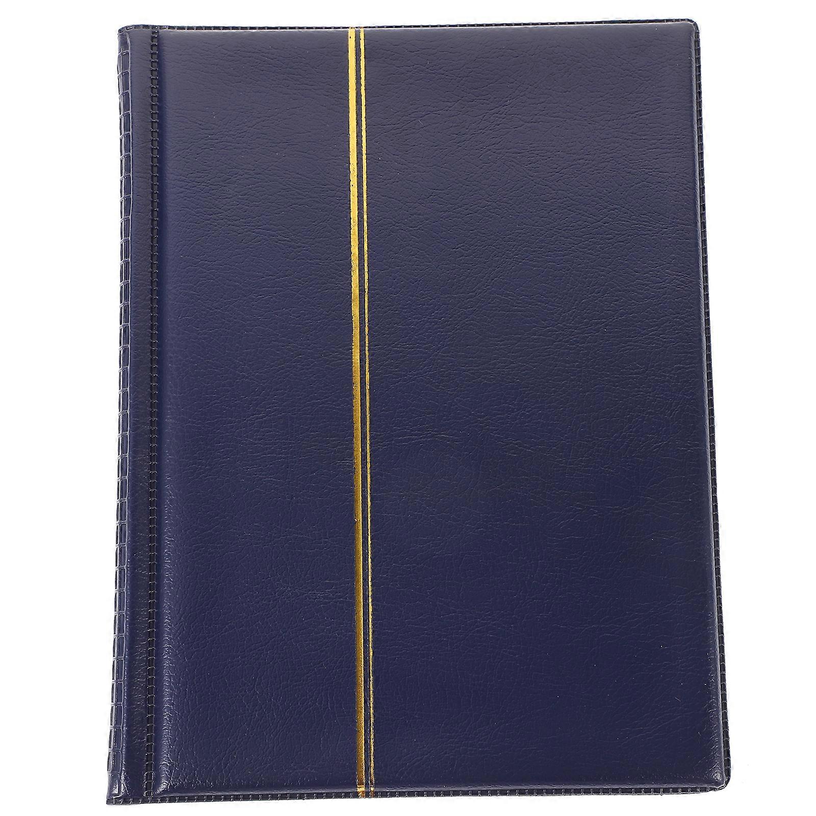 1 Book of Coin Collection Book Practical Coin Collecting Organizer Coin Penny Books for Collectors