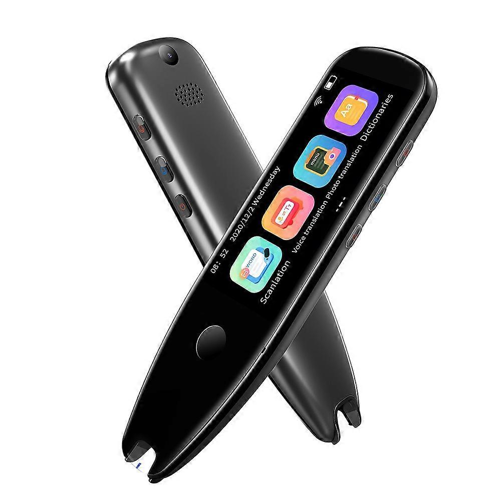 Pen Scanner Dictionary Mobile Scanning Pen Translator | Voice Language Translation Equipment With 112 Languages | Ocr Digital | Pen Reader For Languag