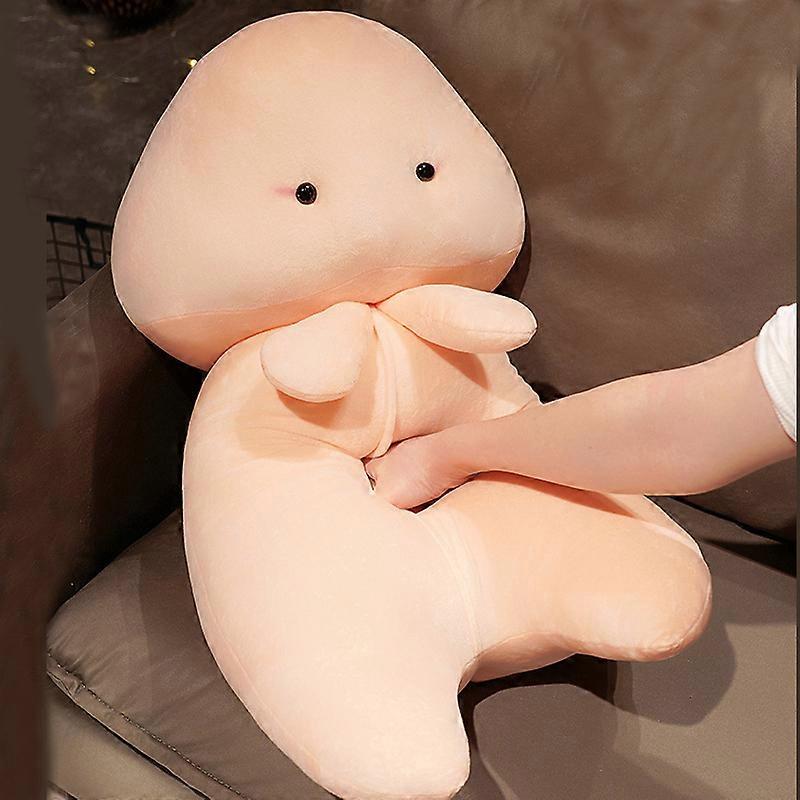Funny Simulation Cute Ding Ding  Cute Doll Plush Toys Pillow