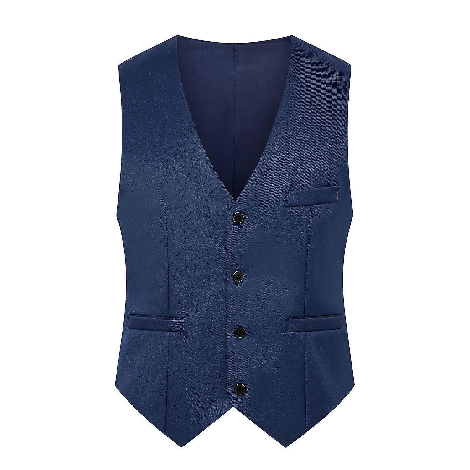 Mens Formal Im Waist Coat
