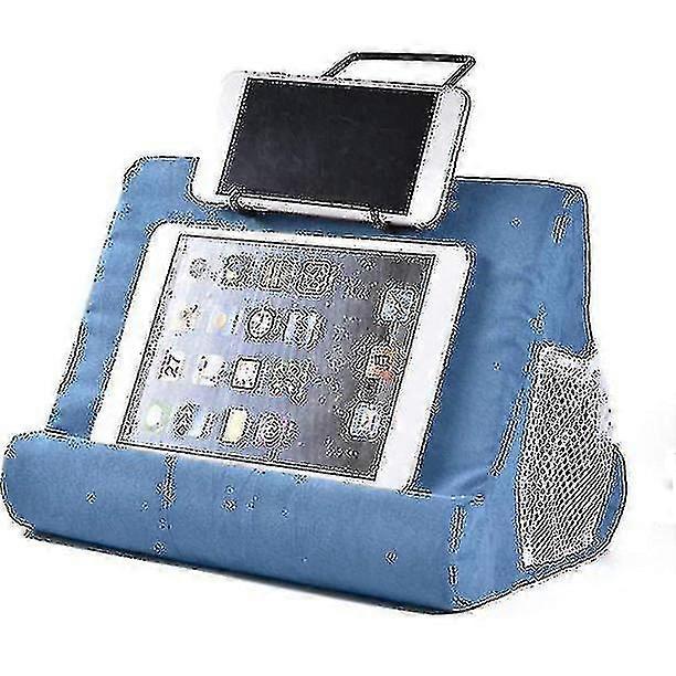 Soft Pillow Tablet Pillow Stand Compatible Ipad Stand Multi-angle Tablet Phone Holder Lap Stand Mobile Phone Holder