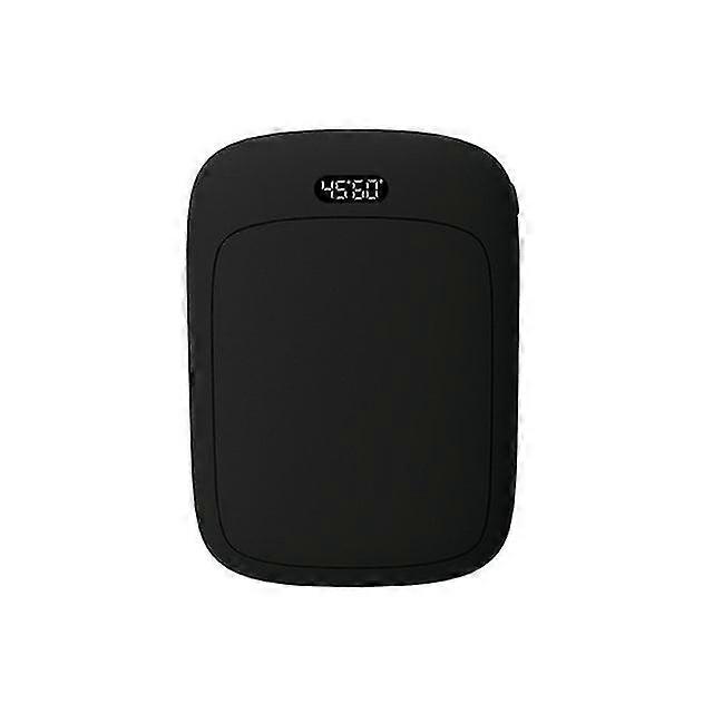 Usb charging treasure constant temperature portable mobile power supply 2021 new hand warming treasure two in one