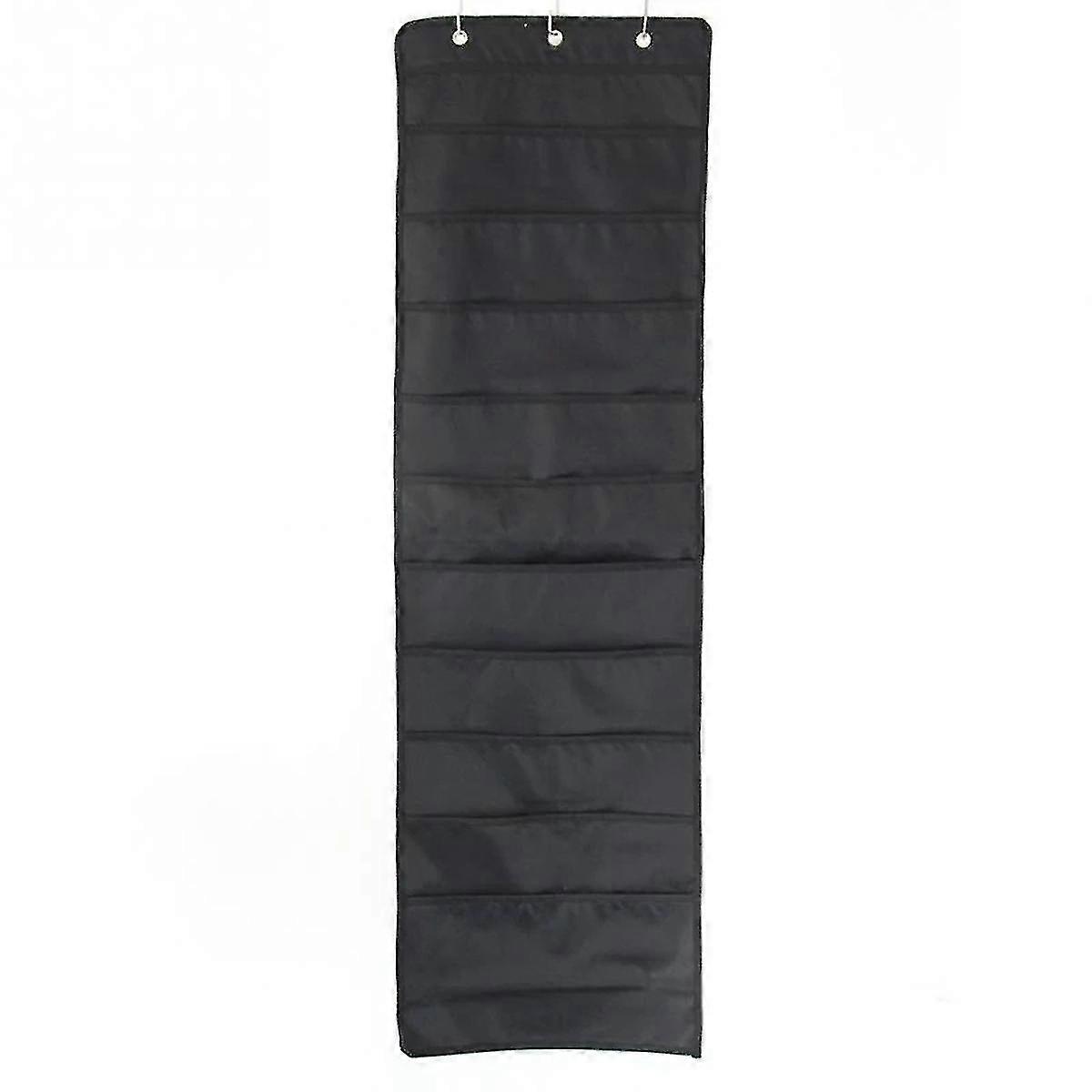 10 Pockets Folder Wall-mounted Hanging Oxcompatible Withd Cloth