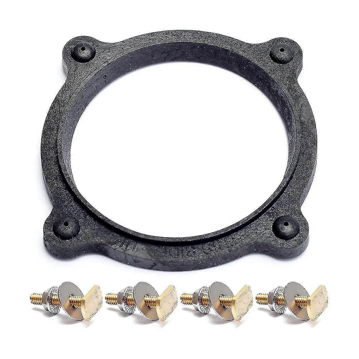 385310063 Se341549 Floor Flange Seal And Mounting Kit With Sealand Toilets, Rv Toilet Seal Kit For