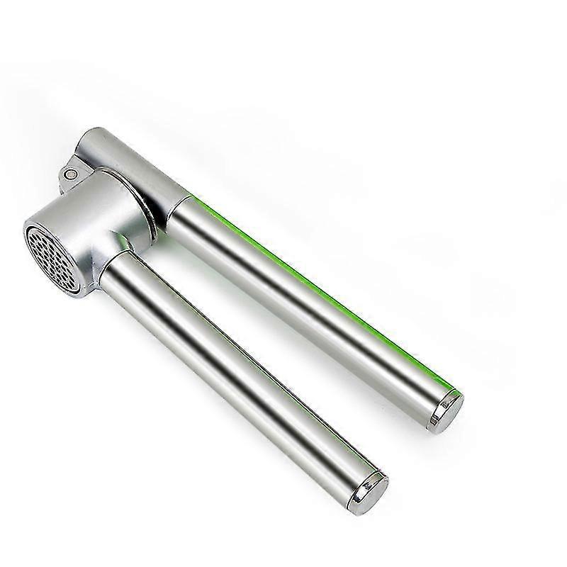 Rob Garlic Press, Removable 304 Less Steel(1pcs,silver)