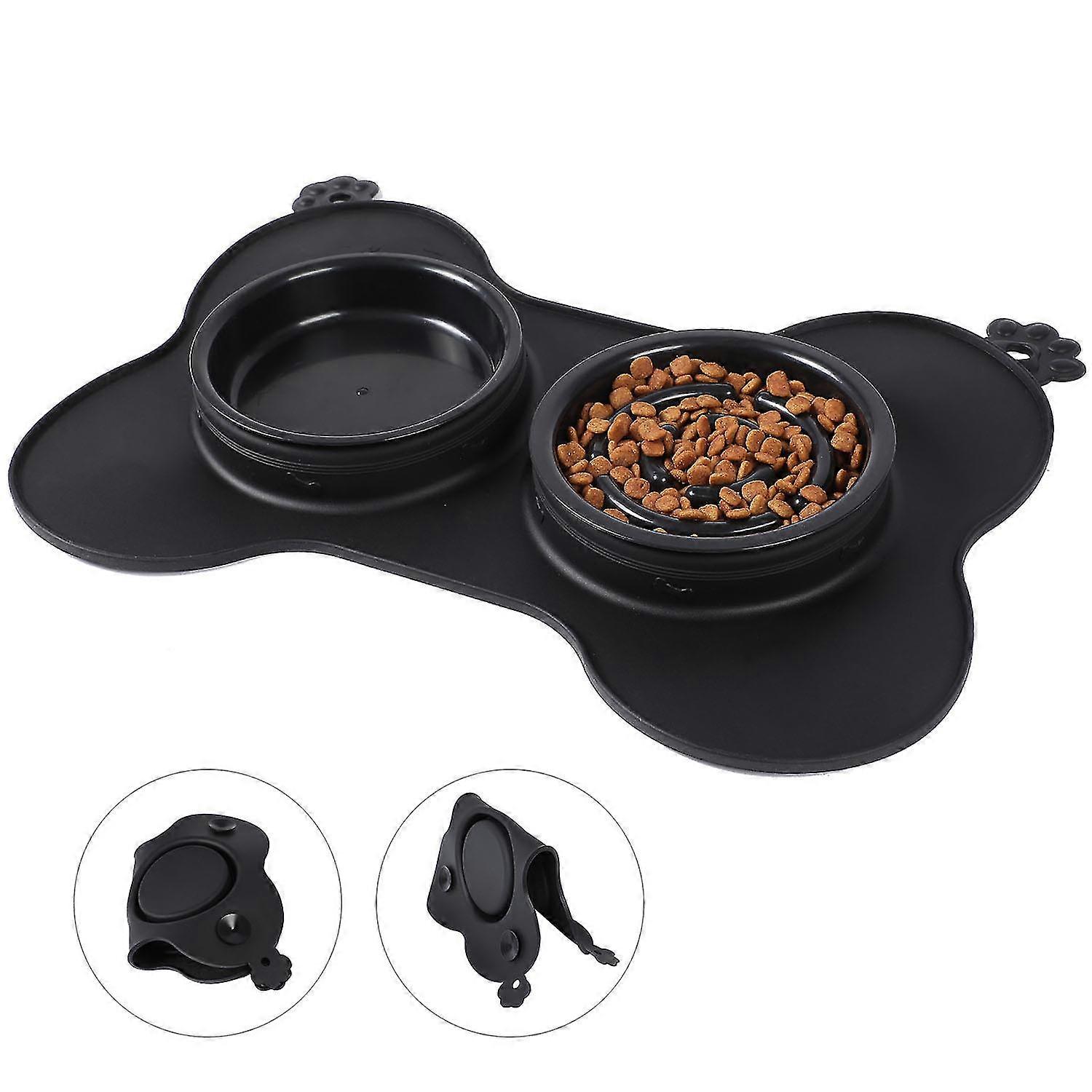 Hundefutternäpfe Edelstahl Tiernäpfe & Hundewassernäpfe mit No-Spi