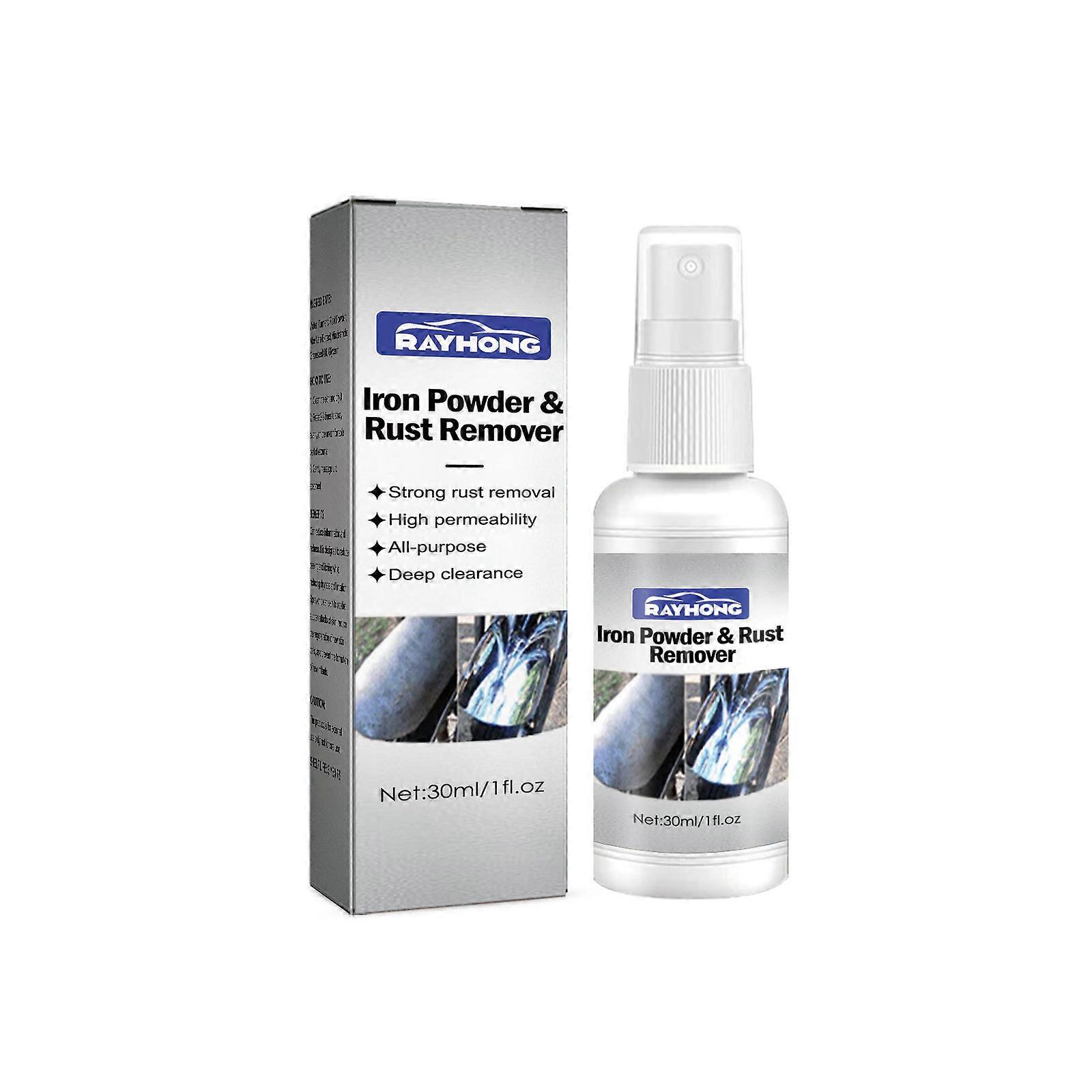 rust remover, multi-functional metal rust remover, rust removal, renovation and maintenance of exhaust pipes of automobiles and motorcycles