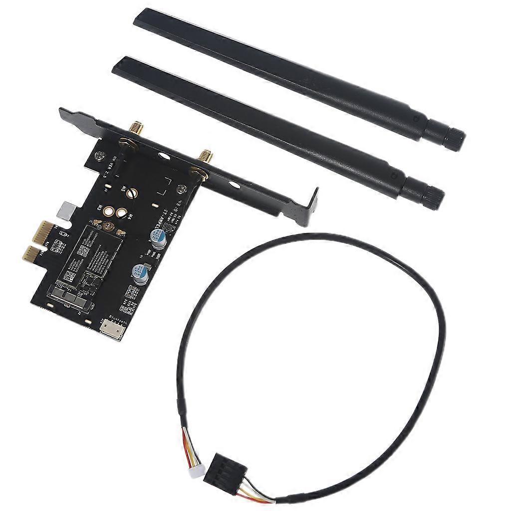  Scheda Wlan PCIE Wifi 867Mbps BCM94360CS2 Scheda Gigabit Ethernet BT4.0 Dual Band