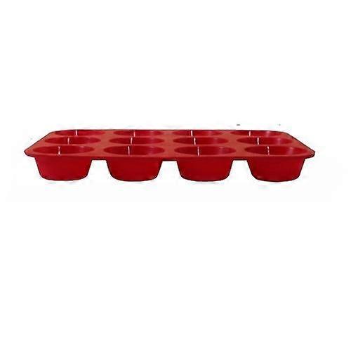 Red baking set five-piece cup mold bread toast mold round 6810 inch cake mold cup