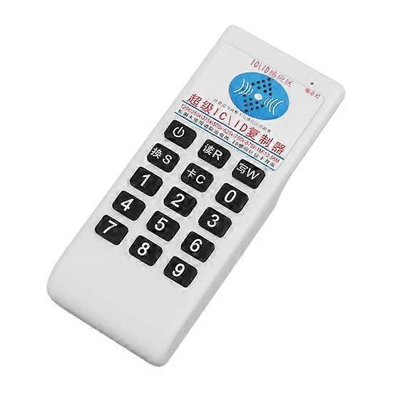 IC ID Card Copier Handheld RFID Reader Writer 125Khz to 13.56Mhz Door Access Control System Smart Card Cloner Duplicator Device Tool