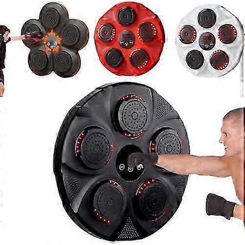 Musique électronique Boxe Mur Cible Smart Combat Training Machine Bluetooth APP