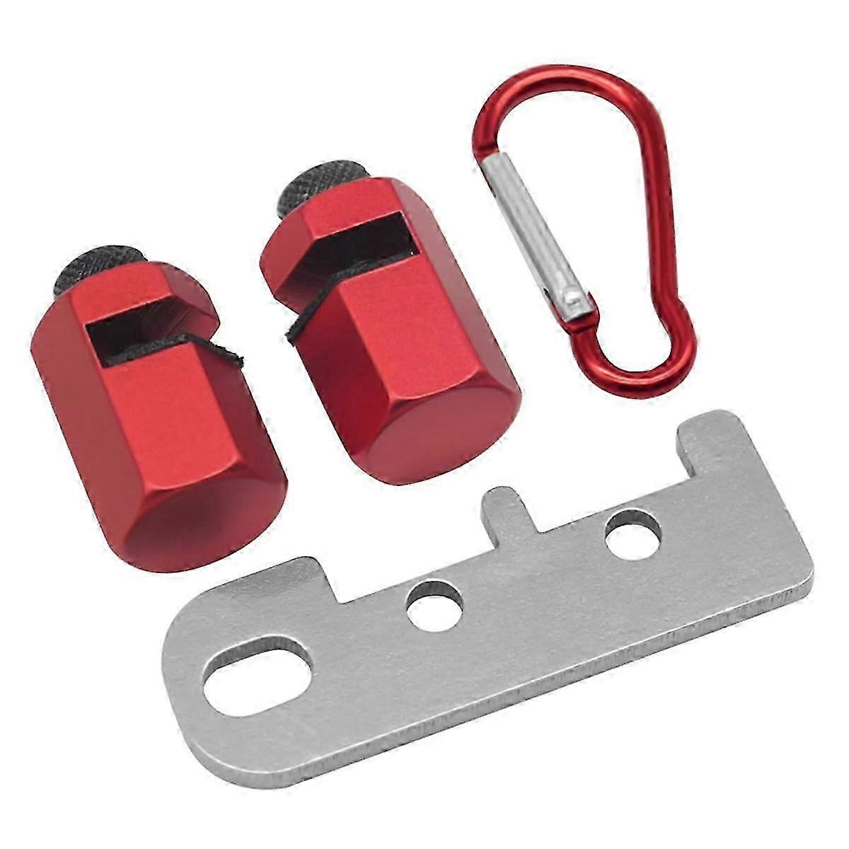 Tall Stair Gauges compatible with Layout Framing Square Attachment Clamp Guide Square Jigs compatible with Carpentry Square