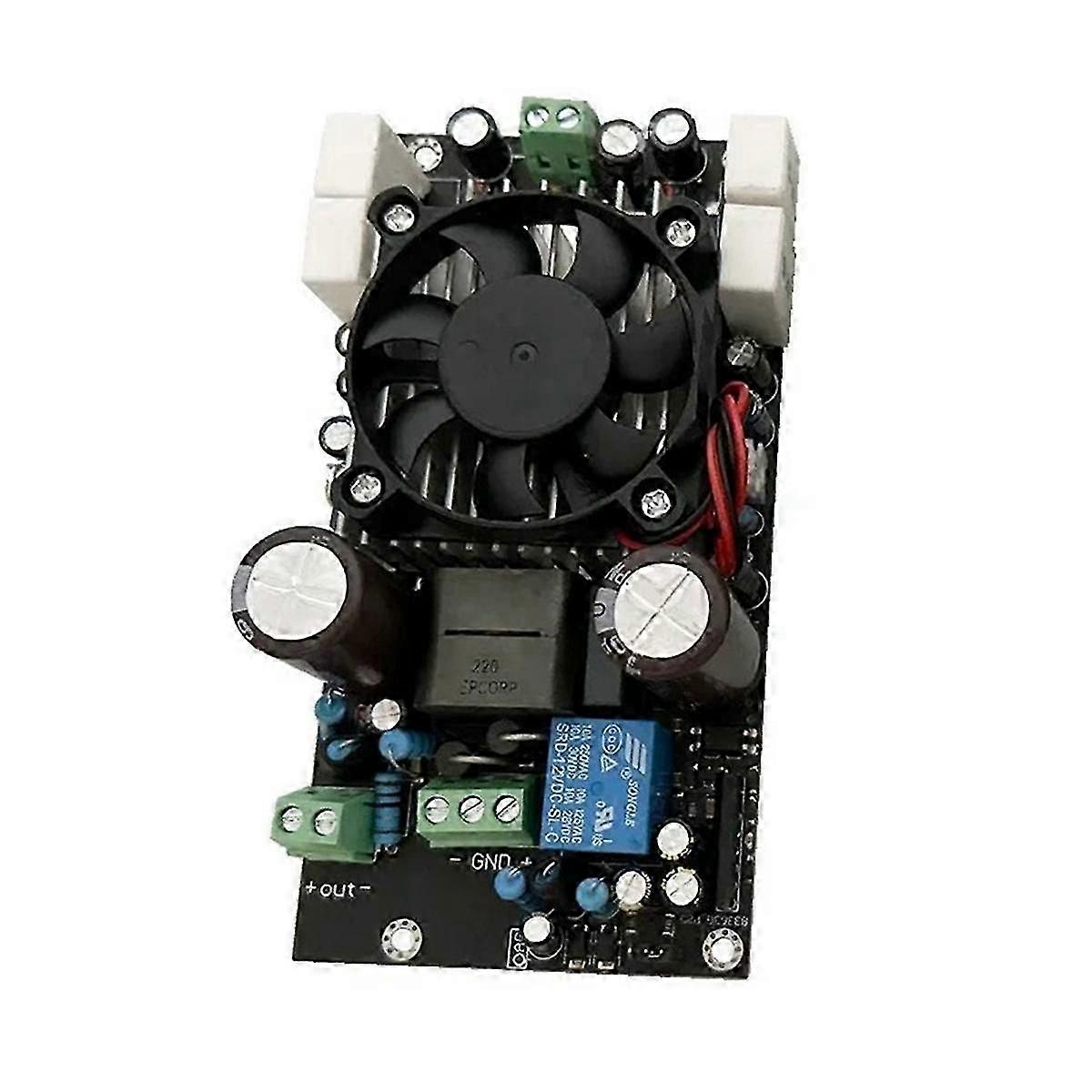 Hifi Irs2092s 1000W Class D Digital Power Amplifier Board Subwoofer Vollfrequenz-Leistungsverstärker