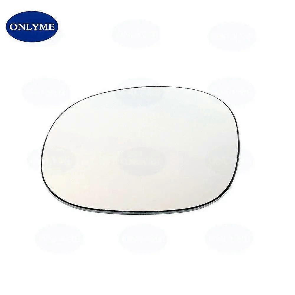CompatibleCar Heated Convex Mirror Glass For CITROEN C2 (2003-09) C3 I (02-10) Pluriel (03-10) XSARA Picasso (1999-2007)