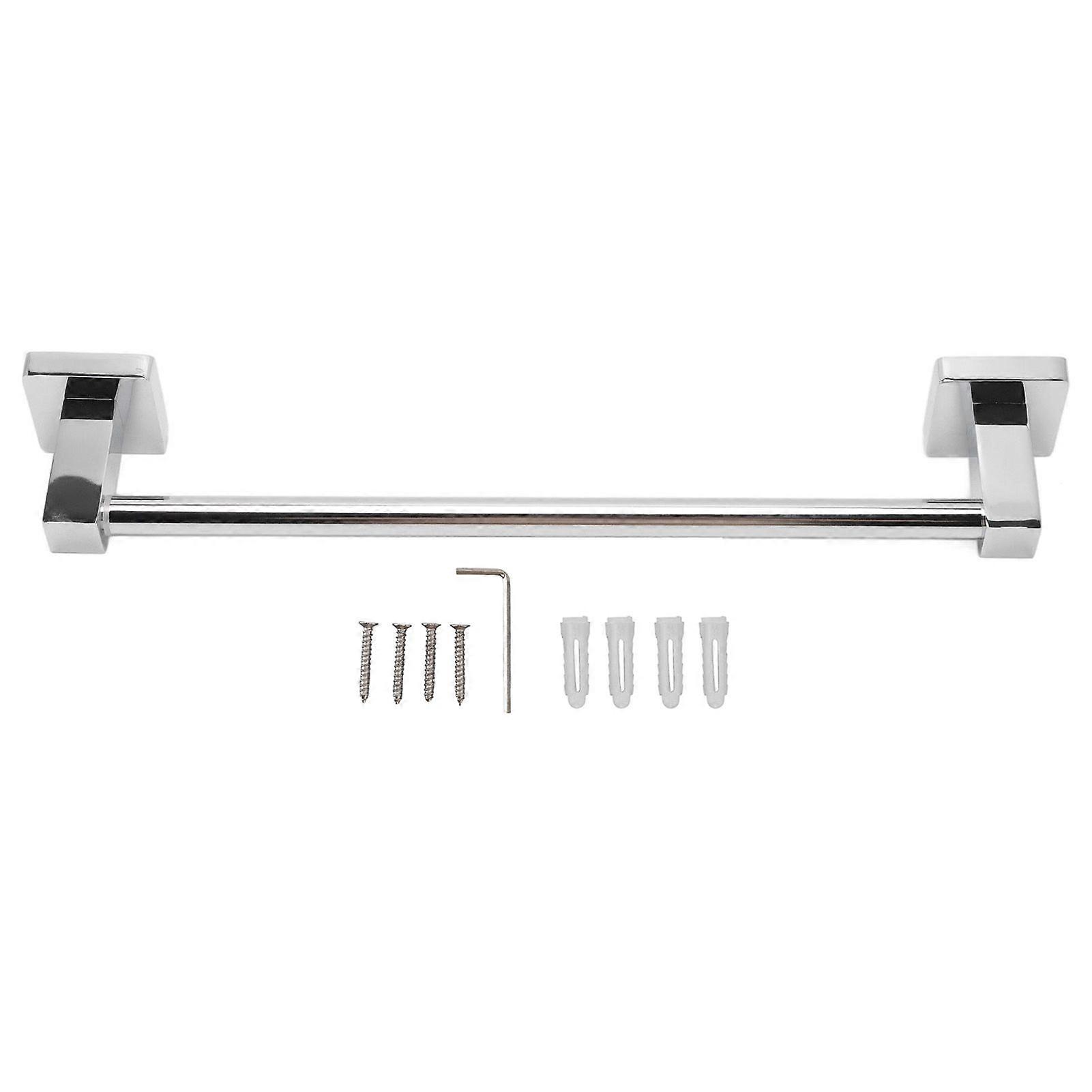 Towel Bar Simple Modern Stainless Steel Rustproof Scratch Resistant Retractable Towel Rack Kitchen Bathroom Hardware