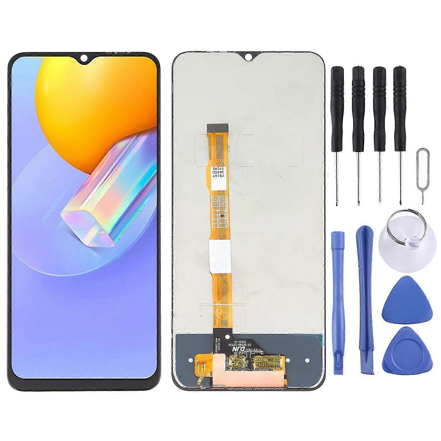 TFT LCD Screen for Vivo Y31 V2036 with Digitizer Full Assembly