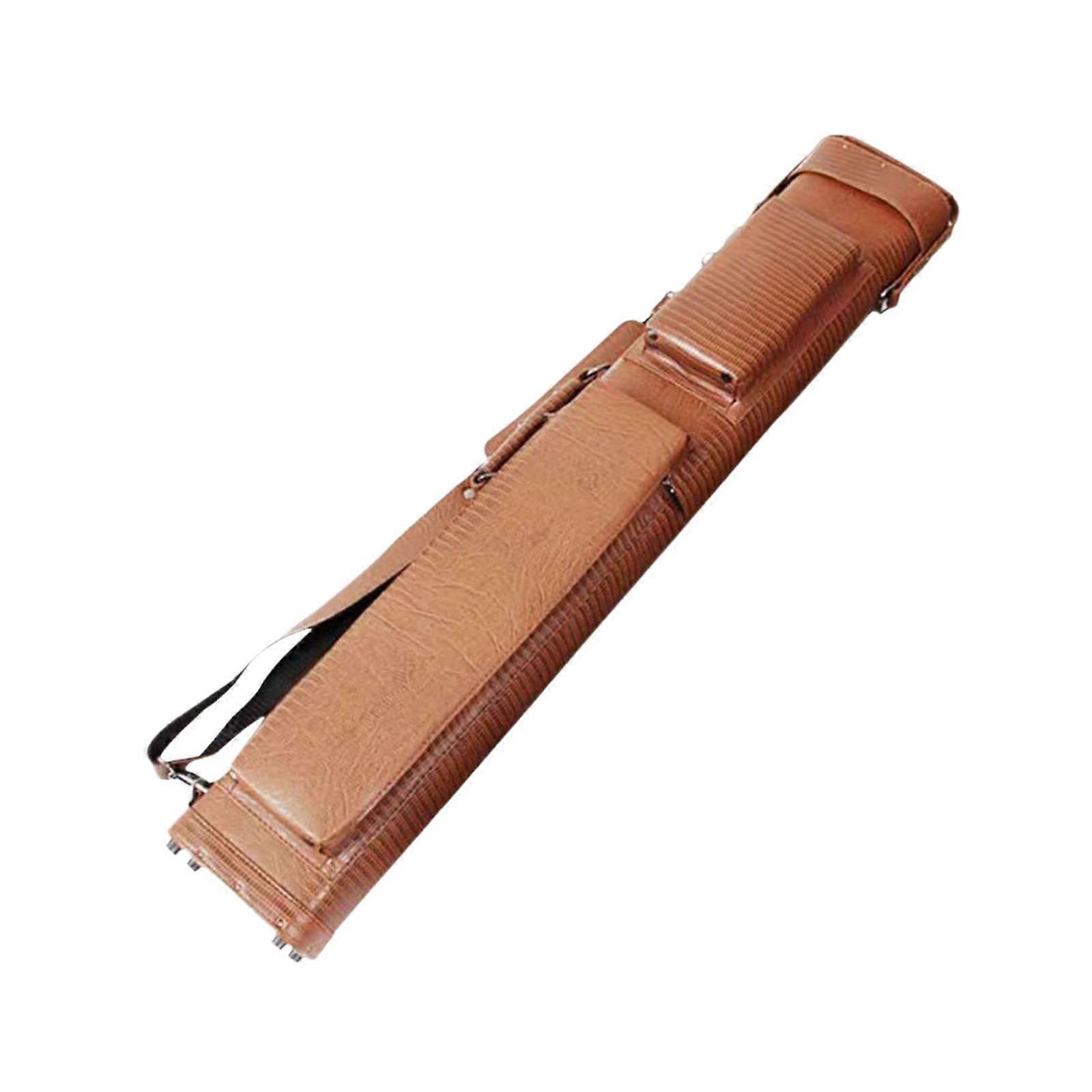 Biliardo Cue Case Biliardo Accessori Resistente all'Usura Stecca Snooker Storage Pouch
