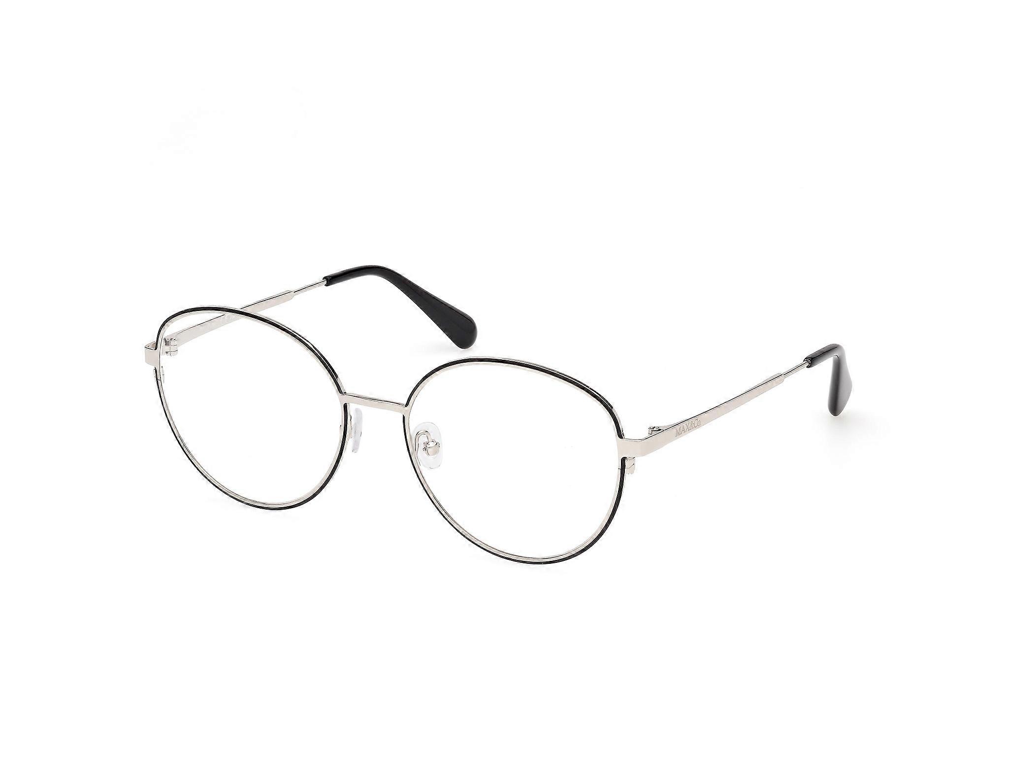 Eyewear Frames Max &Co MO5165 005 shiny black 56/18/140 WOMAN